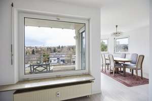 Attraktive 4,5 Zimmer-Wohnung mit Balkon in absolut ruhiger Lage von Stuttgart-Schönberg – Die vollständige Adresse der Immobilie erhältst du vom Anbieter., 70599 Schönberg, Stuttgart – Vorschaubild 4