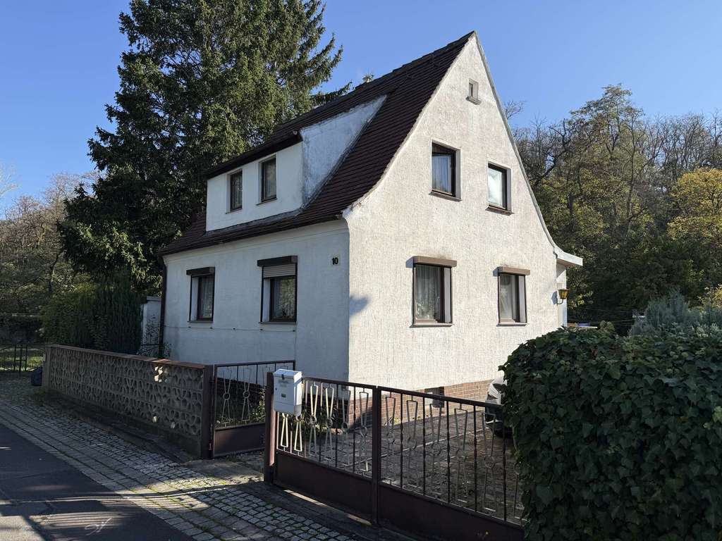 Immobilie in Neukieritzsch - Einfamilienhaus in Lippendorf - Bild 0