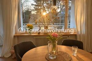 Tauschwohnung: 3 Zimmer Uhlenhorst