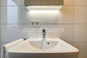 MÖBLIERT - MODERN STYLE - Praktisches Business Apartment – Die vollständige Adresse der Immobilie erhältst du vom Anbieter., 70563 Vaihingen-Mitte, Stuttgart – Vorschaubild 13
