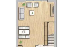 Gepflegtes 4-Zimmer Reihenmittelhaus in Bulmke-Hüllen – Die vollständige Adresse der Immobilie erhältst du vom Anbieter., 45888 Bulmke-Hüllen, Gelsenkirchen – Vorschaubild 13