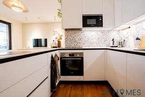 Bezugsfreies 2-Zimmer-Neubauapartment, ein architektonisches Highlight nahe Nollendorfplatz – Die vollständige Adresse der Immobilie erhältst du vom Anbieter., 10785 Tiergarten, Berlin – Vorschaubild 3