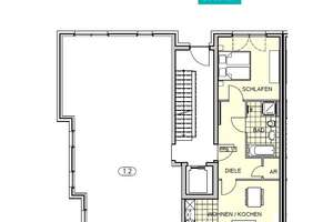 Moderne Neubauwohnungen in Toplage von Schlebusch – Reuterstraße 35, 51375 Schlebusch, Leverkusen – Vorschaubild 2
