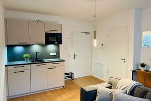 VIA REGIA Leipzig – WE 06 | 1,5-Zi.-Neubau, 35,6 m², 1.OG, KfW-40-EE – Die vollständige Adresse der Immobilie erhältst du vom Anbieter., 4105 Zentrum-Nordwest, Leipzig – Vorschaubild 10