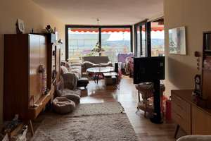 TRAUMBLICK AUF DEN FERNSEHTURM! 4 Zimmer Wohnung mit zwei Balkonen!  – Die vollständige Adresse der Immobilie erhältst du vom Anbieter., 70619 Heumaden, Stuttgart – Vorschaubild 3