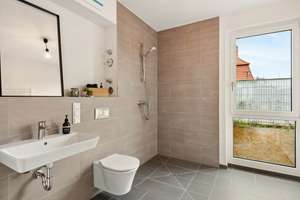Perfekt für Paare: Moderne Penthousewohnung mit Dachterrasse – Dietrich-Bonhoeffer-Straße 7, 15745 Wildau – Vorschaubild 7