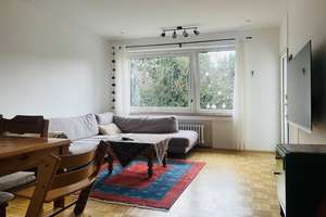 charmante 3 -Zimmer Wohnung in Essen-Bredeney