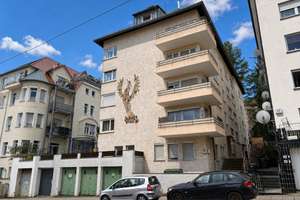 Vermietete 1-Zimmer-Wohnung in TOP-Lage im Stuttgarter Westen – 70197 Hasenberg, Stuttgart – Vorschaubild 1