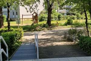 Tolle 4 ZKB ca. 100qm, neu renoviert, 3 Balkone, Toller Fernblick vom 11.OG+ Garage – 68309 Vogelstang, Mannheim – Vorschaubild 2
