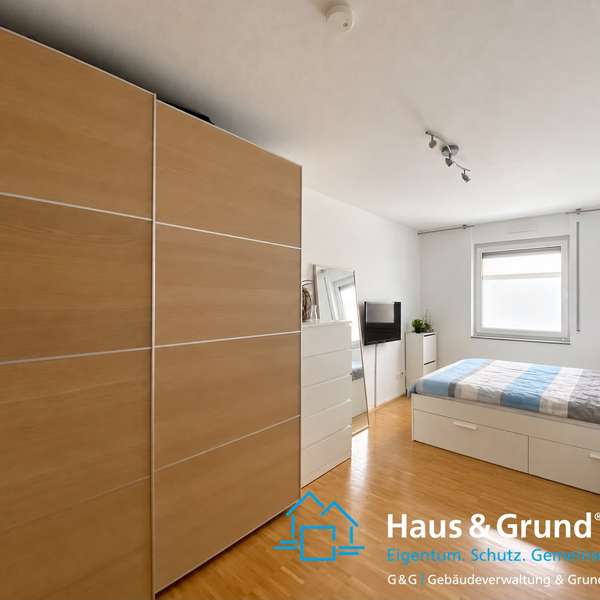 *** gehobene 2-Zimmer-Wohnung in Haaren - Energiesparhaus -Barrierefrei  - Balkon - Tiefgarage ***