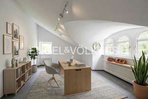 Exklusive Architektur mit weitläufiger Garten- und Teichlandschaft – Die vollständige Adresse der Immobilie erhältst du vom Anbieter., 63303 Dreieich – Vorschaubild 11