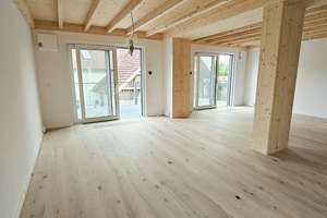 Erstbezug – Exklusive Neubauwohnung in nachhaltiger Holzbauweise