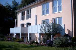Schöne Doppelhaushälfte mit 6 Zimmer, 2 Bäder und Garten in Dinkelscherben zu vermieten – Am Baumgärtle 2, 86424 Augsburg (Kreis) – Vorschaubild 2