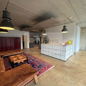 Attraktive Bürofläche in alter Schiffsschraubenfabrik!