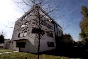 Schöne Zweiraumwohnung mit Terrasse und Garten