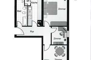 ELVIRA - Kapitalanlage in Bestlage - 2,5 Zimmer Wohnung in Schwabing – Die vollständige Adresse der Immobilie erhältst du vom Anbieter., 80801 Neuschwabing, München – Vorschaubild 9
