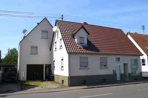 2 Wohnhäuser + separate Werkstatt auf 746 qm Grundstück in Oberboihingen – Esslingen (Kreis) – Vorschaubild 2