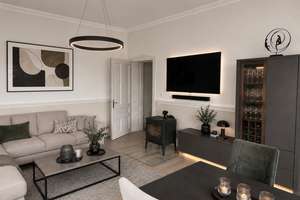 Traumhafte Altbauwohnung am Bebelplatz von Privat  – Die vollständige Adresse der Immobilie erhältst du vom Anbieter., 34119 West, Kassel – Vorschaubild 20