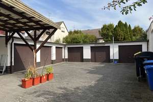 VHB: Mehrfamilienhaus mit 2 Wohnungen und 6 Garagen zu verkaufen: Hanau-Steinheim – Wilhelminen Straße 2, 63456 Steinheim, Hanau – Vorschaubild 4