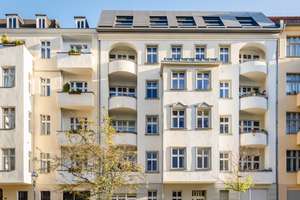 Classic Charm - Ruhig gelegene Altbauwohnung mit historischen Stilelementen fußläufig zum Lietzensee – Die vollständige Adresse der Immobilie erhältst du vom Anbieter., 14057 Charlottenburg, Berlin – Vorschaubild 14