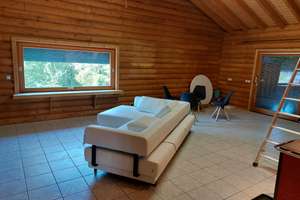 Großzügiges Holzstammhaus auf einer Ebene in Fischbach bei Dahn in ruhiger Lage – Die vollständige Adresse der Immobilie erhältst du vom Anbieter., 66996 Fischbach bei Dahn – Vorschaubild 26