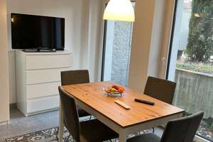 *Möbliert* Exklusive 1,5-Zimmer-Wohnung mit Terrasse und Fußbodenheizung – Die vollständige Adresse der Immobilie erhältst du vom Anbieter., 70195 Botnang-Süd, Stuttgart – Vorschaubild 7