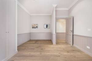 Nahe Rosa-Luxemburg-Platz: Wunderschöne 4 Zimmer Altbauwohnung mit 2 Bädern & hohe Decken – Schönhauser Allee 185, 10119 Prenzlauer Berg, Berlin – Vorschaubild 17