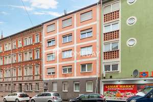 3-Zimmer-Wohnung in zentraler Lage – Balkon, neues Parkett & sofort bezugsfrei
 – Die vollständige Adresse der Immobilie erhältst du vom Anbieter., 90459 Galgenhof, Nürnberg – Vorschaubild 18