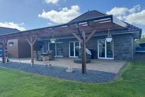 Ebenerdiger Bungalow barrierefrei in ruhiger Lage in Westerstede/Hollriede – Die vollständige Adresse der Immobilie erhältst du vom Anbieter., 26655 Westerstede – Vorschaubild 9
