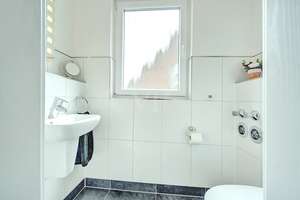 4,5 Zimmer Maisonette mit sonnigem BLK, Garage  in ruhiger Lage – Die vollständige Adresse der Immobilie erhältst du vom Anbieter., 47239 Rumeln-Kaldenhausen, Duisburg – Vorschaubild 18