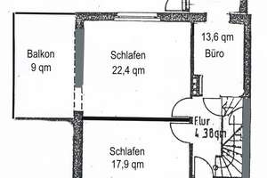 Gewachsene, ruhige Wohnlage mit schönem Garten – Die vollständige Adresse der Immobilie erhältst du vom Anbieter., 14167 Zehlendorf, Berlin – Vorschaubild 25