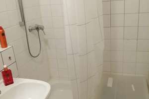 Gemütliche 1-Zimmer-Wohnung mit Balkon und EBK in Mannheim – Käfertaler Str. 133, 68167 Neckarstadt-Ost/Wohlgelegen, Mannheim – Vorschaubild 3