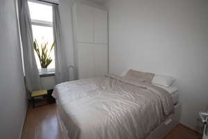 Suuupergünstig+hell+ruhig im Altbau mit Balkon+Parkett+Einbauküche nähe Berger Straße+Zoo+EZB – 60316 Ostend, Frankfurt am Main – Vorschaubild 3