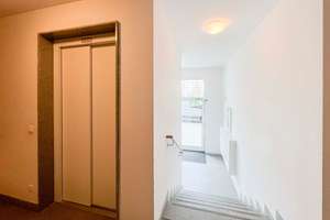 Sofort bezugsfrei: Neuwertige 2-Zimmer-Wohnung mit überdachtem Balkon inkl. Garagenstellplatz! – Die vollständige Adresse der Immobilie erhältst du vom Anbieter., 80807 Alte Heide-Hirschau, München – Vorschaubild 9
