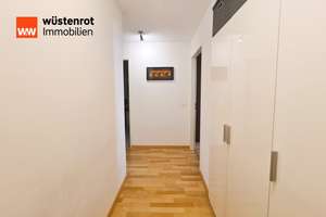 Gut geschnittene Wohnung mit Süd-Loggia zum grünen Innenhof – Die vollständige Adresse der Immobilie erhältst du vom Anbieter., 81927 Oberföhring, München – Vorschaubild 3