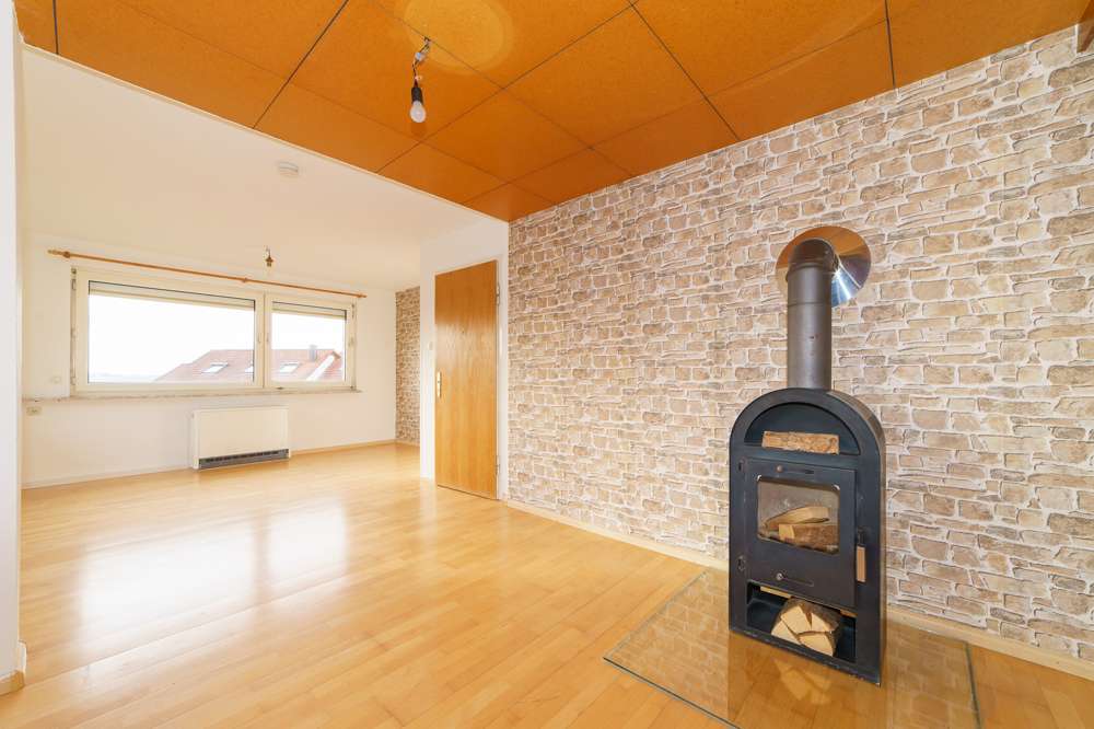 Immobilie in Oberkirch - Die Belohnung für langes suchen - ZFH mit Ferienwohnung. - Bild 10