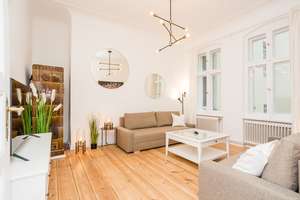 **Altbautraum in Toplage von Steglitz!** – Die vollständige Adresse der Immobilie erhältst du vom Anbieter., 12163 Steglitz, Berlin – Vorschaubild 2