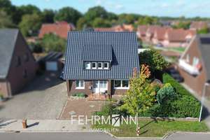 Solides Einfamilienhaus in Haren (Ems) – zeitgemäßes Wohnen mit 70er-Jahre-Charme – Die vollständige Adresse der Immobilie erhältst du vom Anbieter., 49733 Haren (Ems) – Vorschaubild 3