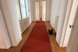 Hübsche 5 Zimmer Wohnung 170 qm- WG gesucht – Oranienstr. 21, 65185 Mitte, Wiesbaden – Vorschaubild 11