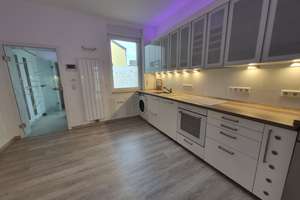 Moderne möblierte 2 Zimmer Wohnung mit vollwertiger Wohnküche & hochwertige funktionale  Ausstattung – Husener Eichwaldstraße 285b, 44319 Kurl-Husen, Dortmund – Vorschaubild 5