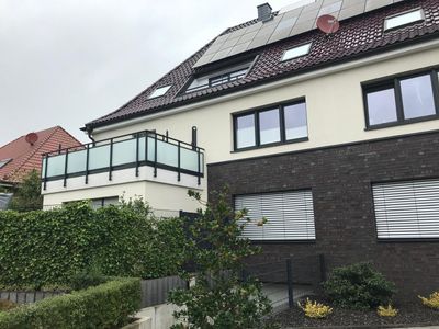 Helle 2,5-Zimmer-Wohnung mit Balkon in Groß - Reken