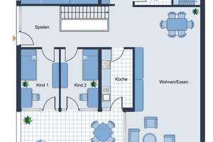 5 Zimmer und gigantische Terrasse in Kirchhörde - und zum Joggen direkt in den Wald – Die vollständige Adresse der Immobilie erhältst du vom Anbieter., 44229 Kirchhörde-Löttringhausen, Dortmund – Vorschaubild 55