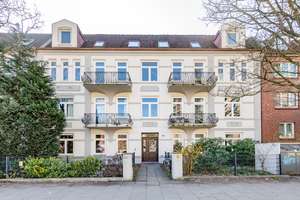 Sanierungsbedürftige Erdgeschosswohnung mit Garten in Bahrenfeld – Von-Sauer-Straße 1b, 22761 Bahrenfeld, Hamburg – Vorschaubild 2