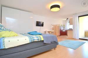 Modern möblierte 1-Zimmer-Wohnung mit WLAN und Balkon in Wöhrd – Die vollständige Adresse der Immobilie erhältst du vom Anbieter., 90489 Veilhof, Nürnberg – Vorschaubild 9