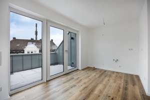 NEUBAU: 4-Zimmerwohnung mit Balkon in Dortmund-Sölde! – 44289 Sölde, Dortmund – Vorschaubild 1