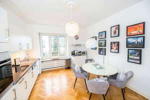 Stilvolle Altbauwohnung in Bestlage von Düsseldorf-Golzheim – Die vollständige Adresse der Immobilie erhältst du vom Anbieter., 40474 Golzheim, Düsseldorf – Vorschaubild 3