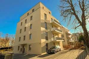 Wohnen im ruhigen Mehrgenerationenhaus – Gröbelstraße 4, 1159 Dresden – Vorschaubild 1