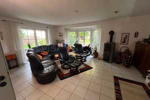 RESERVIERT! Exklusiver großer moderner Walmdach Bungalow. 261 m2. 8 Zimmer. Einliegerwhg. möglich. – Cuxhaven (Kreis) – Vorschaubild 10