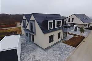 Familientraum Traumhafte Neubau DHH in neuer Wohngegend *Provisionsfrei* – Klingenäcker 5, 74639 Zweiflingen – Vorschaubild 6