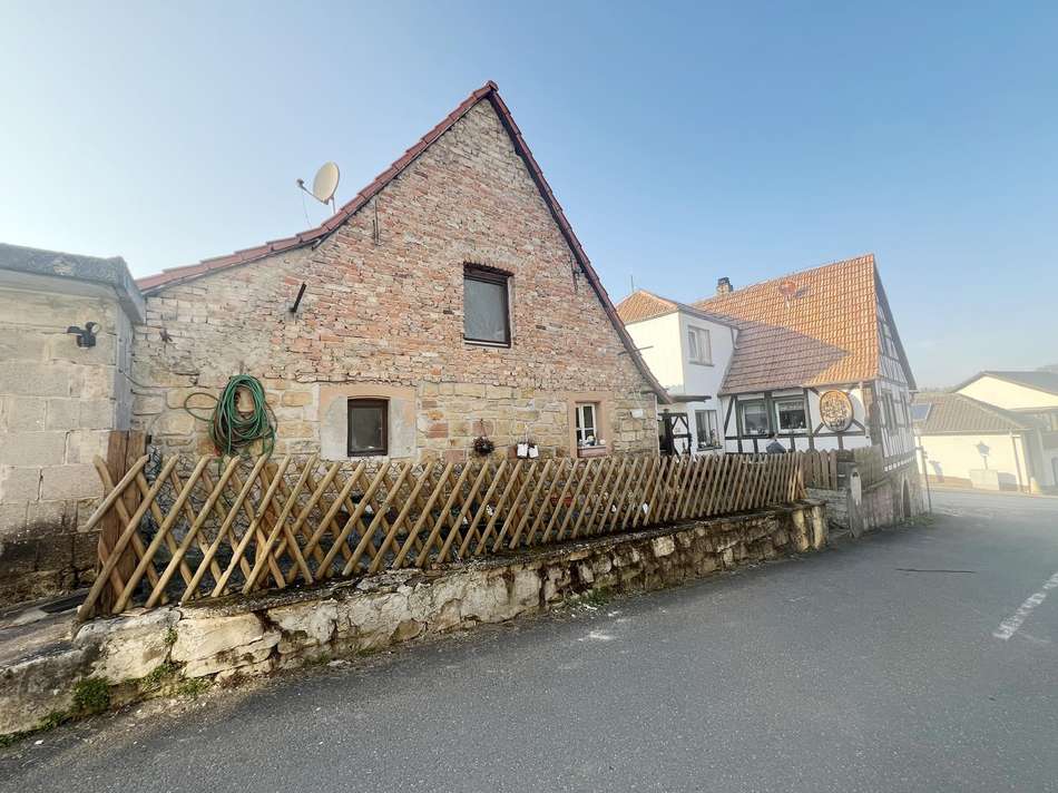 Außenansicht Anbau